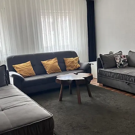 Duran Naehe Europa Park - 4 Schlafzimmer - 9 Betten * Herbolzheim