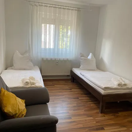 펜션 Duran Naehe Europa Park - 4 Schlafzimmer - 9 Betten *