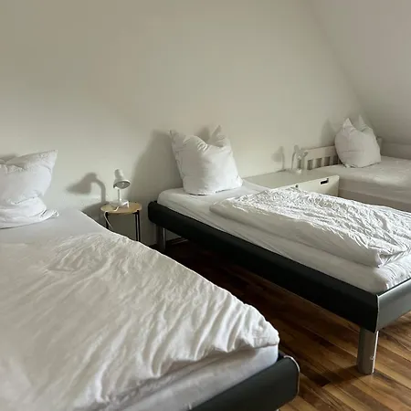 펜션 Duran Naehe Europa Park - 4 Schlafzimmer - 9 Betten 헤르볼츠하임