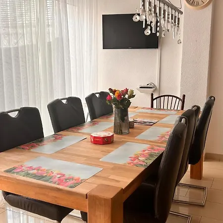 펜션 Duran Naehe Europa Park - 4 Schlafzimmer - 9 Betten