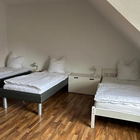 Duran Naehe Europa Park - 4 Schlafzimmer - 9 Betten * Herbolzheim