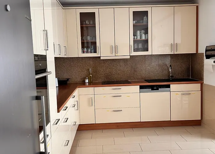 Duran Naehe Europa Park - 4 Schlafzimmer - 9 Betten Casa vacanze *